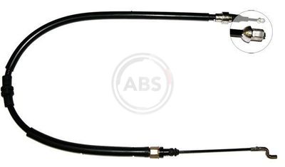 Cable Pull, parking brake K12706