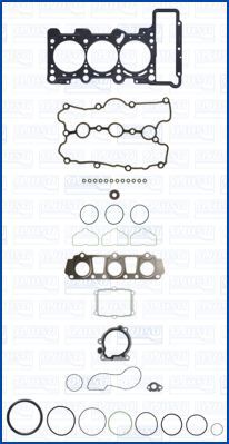 Комплект прокладок, головка цилиндра WILMINK GROUP WG1958450 для AUDI A8