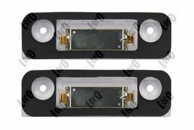 KENNZEICHENLEUCHTE ABAKUS 01728900LED 1