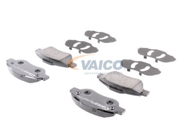 BREMSBELAGSATZ SCHEIBENBREMSE VAICO V240101 40