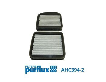 Filtr, vzduch v interiéru PURFLUX AHC394-2