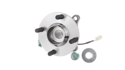 RADLAGERSATZ SKF VKBA7668 18