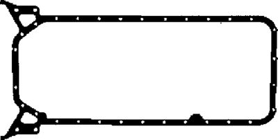 CORTECO 028057P Прокладка масляного поддона  для SSANGYONG REXTON (Сан-янг Реxтон)
