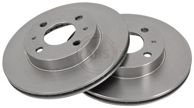 Brake Disc 16596