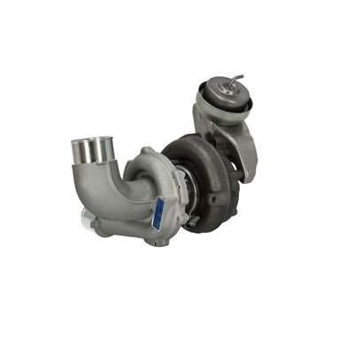 COMPRESOR SISTEM DE SUPRAALIMENTARE NISSENS 93606 7