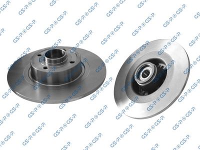 Tarcza hamulcowa GSP 9225041