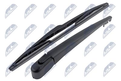 Valytuvo svirtis, priekinio stiklo apliejiklis