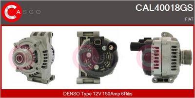 GENERATOR / ALTERNATOR