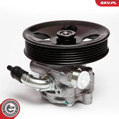 Hydraulické čerpadlo, riadenie ESEN SKV 10SKV006