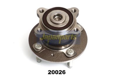 главина на колелото JAPANPARTS KK-20026