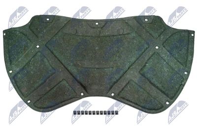 MATERIAL AMORTIZARE ZGOMOT NISA MOTOR NTY EZCSE010 1