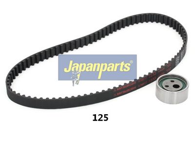 JAPANPARTS Paskirstymo diržo komplektas