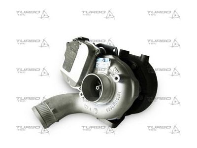 COMPRESOR SISTEM DE SUPRAALIMENTARE TURBO-TEC TT0016