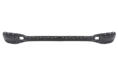 Bumper valance Achter (HIGHLINE/SEL, zwart) past: VW JETTA V 06.21-