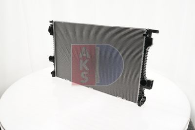 Kylare, motorkylning AKS DASIS 170017N