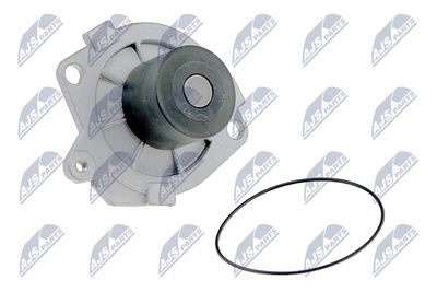 POMPă DE APă RăCIRE MOTOR NTY CPWFT035 1