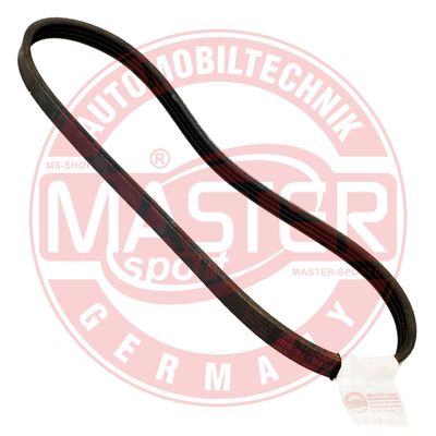 Поликлиновой ремень MASTER-SPORT GERMANY 4PK710-PCS-MS для SUZUKI ALTO