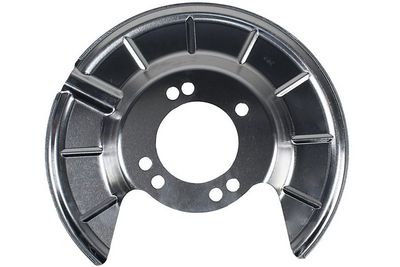 Ochranný plech proti rozstreku, Brzdový kotúč METZGER AUTOTEILE 6115560