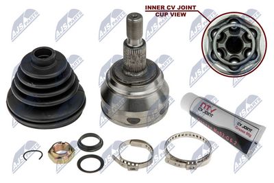 SET ARTICULATIE PLANETARA NTY NPZVW005 1