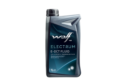 Vaihteistoöljy 1050870 WOLF ELECTRUM E-DCT FLUID, 1 litra