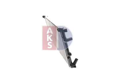 KüHLER MOTORKüHLUNG AKS DASIS 180054N 10