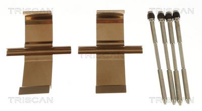 SET ACCESORII PLACUTE FRANA