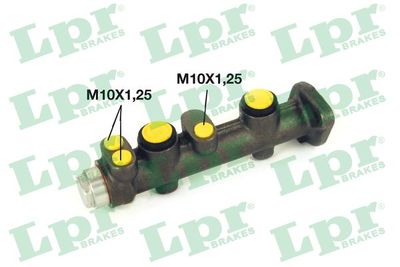 Главный тормозной цилиндр LPR 6748 для FIAT PANDA