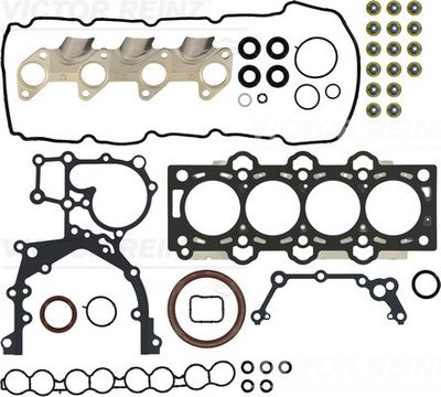 SET GARNITURI COMPLET MOTOR