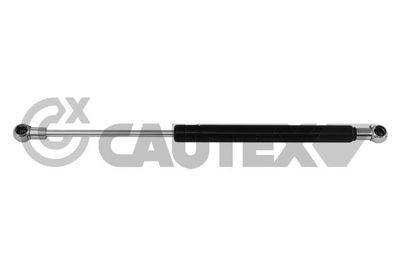 CAUTEX Gasveer, kofferruimte (772770)