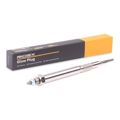 подгревна свещ RIDEX 243G0127
