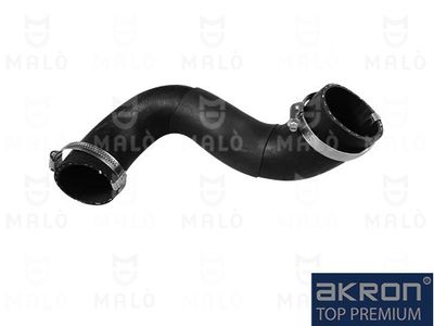 въздуховод за турбината AKRON-MALÒ 35024A