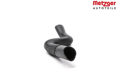 LADELUFTSCHLAUCH METZGER AUTOTEILE 2400743 9