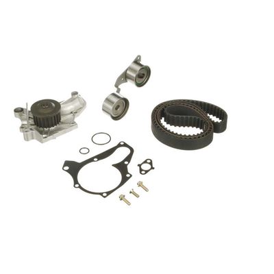 WASSERPUMPE + ZAHNRIEMENSATZ GATES KP15202XS 47