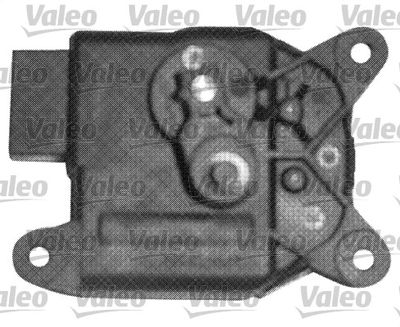 Sterowanie, klapki mieszające VALEO 509507