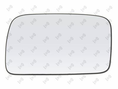 SPIEGELGLAS AUßENSPIEGEL ABAKUS 4007G01 1