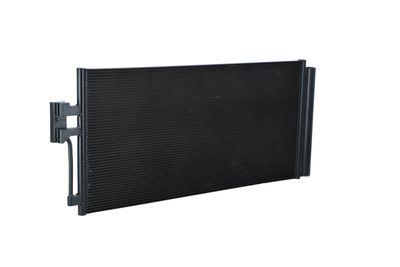 KONDENSATOR KLIMAANLAGE NRF 350746 22