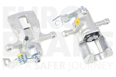 EUROBRAKE 53012134122 Тормозной суппорт для HYUNDAI SOLARIS / ACCENT IV (RB)