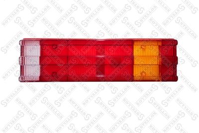 стъкло за светлините, задни светлини STELLOX 88-90027-SX