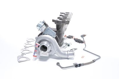 LADER AUFLADUNG BTS Turbo T981167 2