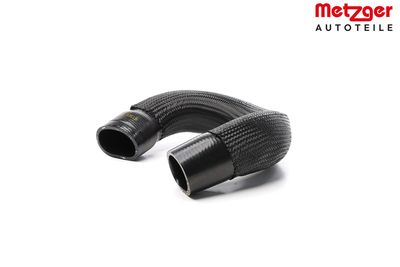 LADELUFTSCHLAUCH METZGER AUTOTEILE 2400654 7
