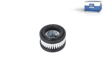 DT Spare Parts Filter, operating hydraulics