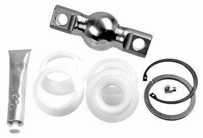 Reparatieset, Stuur
