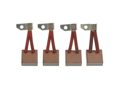 Kohlebürste, Starter