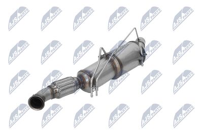 FILTRU FUNINGINE/PARTICULE SIST.DE ESAPAMENT NTY DPFVW011 26