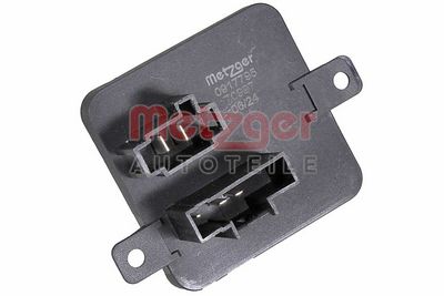 REGLER INNENRAUMGEBLäSE