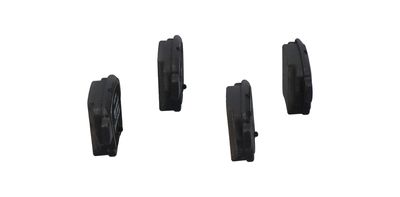 BREMSBELAGSATZ SCHEIBENBREMSE VALEO 302689A 20