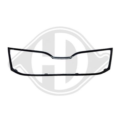 RAHMEN KüHLERGITTER