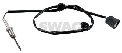 датчик, температура на изгорелите газове SWAG 33 10 6746