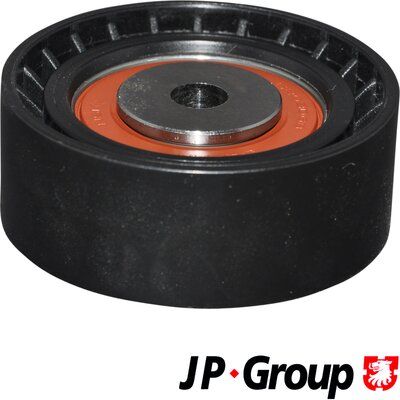 rolka kierunkowa / prowadząca, pasek klinowy zębaty JP GROUP 4318301600