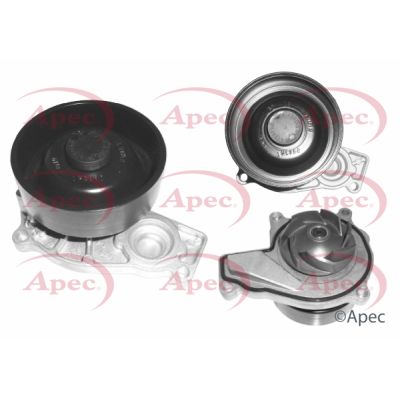 Water Pump, engine cooling APEC AWP1125